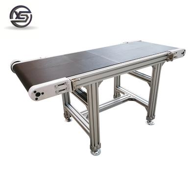 China Hot Sale Heat Resistant Small Belt Conveyor Customized Mini Belt Conveyor for sale