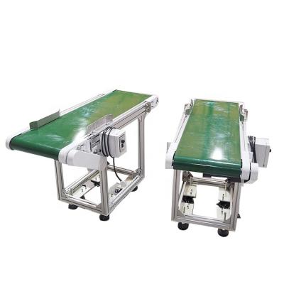 China Hot Sale Heat Resistant Small Belt Conveyor Customized Small Size Belt Conveyor for sale