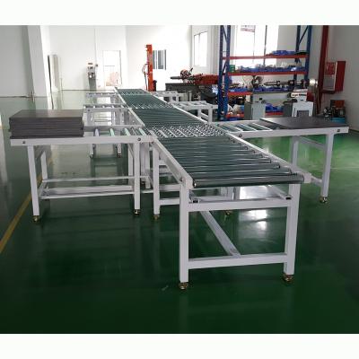 China OEM Heat Resistant Factory Customized Modular Sorting Conveyor For Logistics Packages for sale