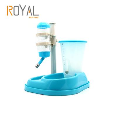 China Combination Type Sustainable Pet Supplies Make Automatic Feeding Water Fountain Automatic Pet Conductive Non-slip Suit for sale