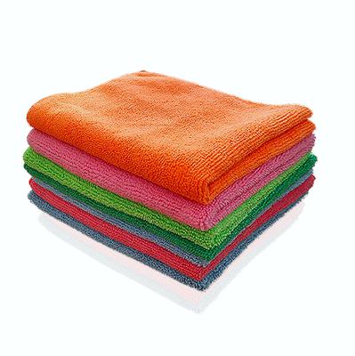 China Viable factory direct kitchen towels microfiber terry towel hand cleaning towel wash station fabric for sale