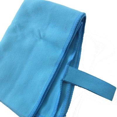 China Mare QUICK DRY Microfiber Telo Suede Travel Towels Gym Towel Yoga Quick Dry Towel for sale