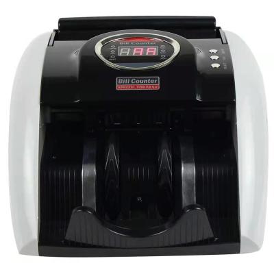 China 220V USD Money Counter Suitable for Multi-currency Bill Counter Cash Counting Machine for sale