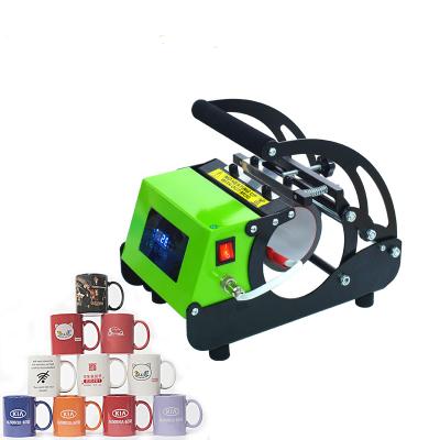 China New Heat Press Transfer Home Use Paint Mug Thermochromic Printing Machine for sale