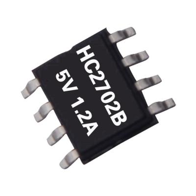 China Travel Charger IC Chip HC2702B SOP-8 5V1.2A HC2702B for sale