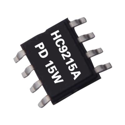 China HC9215A Full Constant Voltage 15W Power Chip SOP-8 Integrated MOS Tube PD15W HC9215A for sale