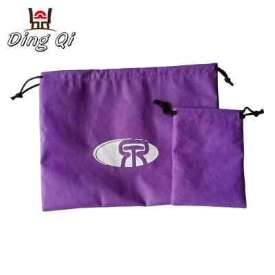 China Fashionable Hot Selling Reusable Nonwoven Drawstring Bag for sale