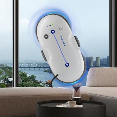 China Anti-val sensor rand detectie venster reiniging robot voor huishouden en buiten Te koop