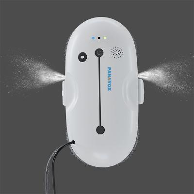 China Automatic Window Cleaning Robot with Water Spray Voltage V 24V Professional Cleaner for sale