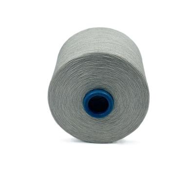 China NFPA2112 Antistatic Blended Yarn 93% Meta-aramid 5% Para-aramid 2% Carbon Nomex IIIA Aramid Antistatic Yarn for sale