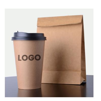 China Wholesale Unique Packaging Paper Biodegradable Dark Cup Paper Cup for sale