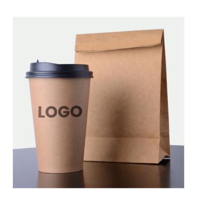 China Biodegradable Ice Cream Cups High Quality Paper Packaging Paper Cup for sale