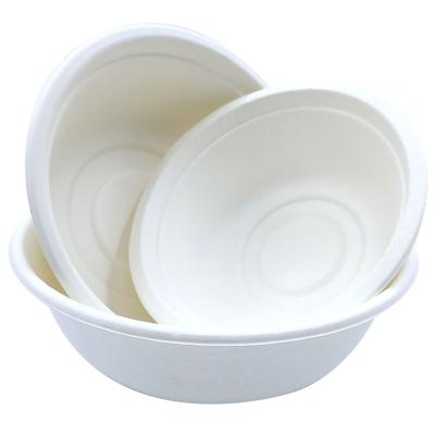 China Biodegradable High Quality Cheap Bamboo Dishes and Biodegradable Dishes Snack Food Packaging for sale