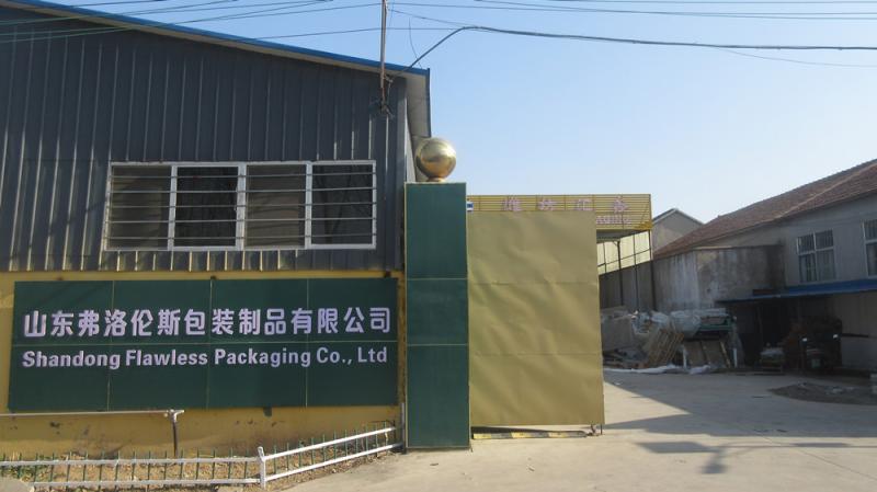 Verified China supplier - Shandong Flawless Packaging Co., Ltd.