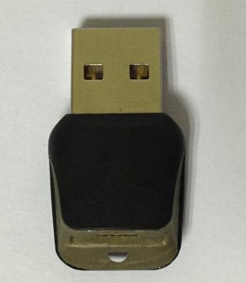 China Black Micro SD TF Card Reader , External Installation Usb 3.0 Sd Card Reader for sale