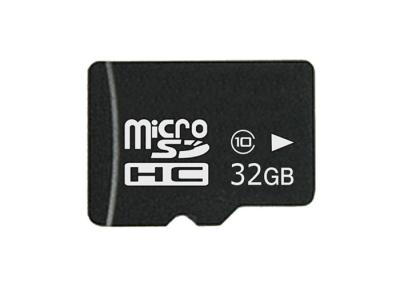 China O OEM marca o cartão instantâneo 32GB do Sd do micro, cartão do Sd do micro da classe 10 para o telefone celular à venda