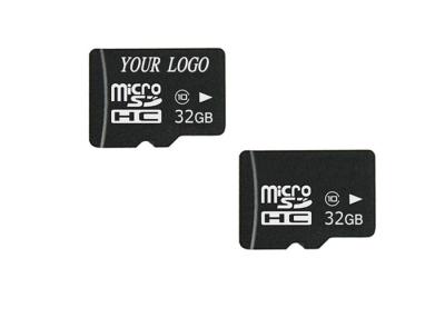 Cina scheda di memoria di 32GB Microsdhc, 1GB - CLASSE 10 TF nero micro SDHC di 64GB U1 in vendita