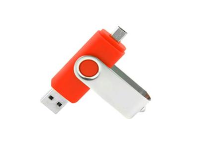 China 8GB - vara 68 * 17 * 8mm da memória de 64GB USB OTG com USB 2,0/USB 3,0 opcional à venda