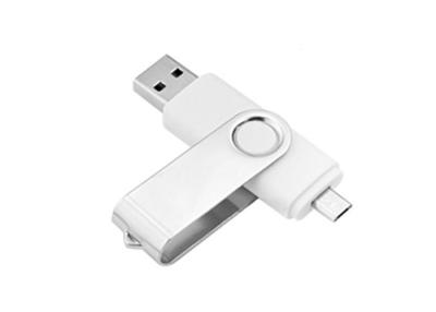 China Impulsión de memoria USB del interfaz del USB 2,0, 32gb impulsión impresa logotipo de la pluma del Usb OTG para Android en venta