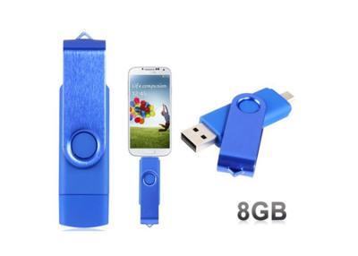 China impulsión micro de la pluma de 1TB USB para Android, Memory Stick de memoria USB del material plástico en venta