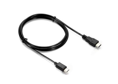 China Schwarze/weiße USB-Art aufladendes umschaltbares Daten-Kabel C 3,1 USB 2,0 für Verbindung 5X 6P zu verkaufen