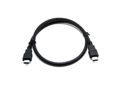 China Reversible Type C USB 3.1 Fast Charging Micro USB Cable 3 Metres For Data Transfer for sale