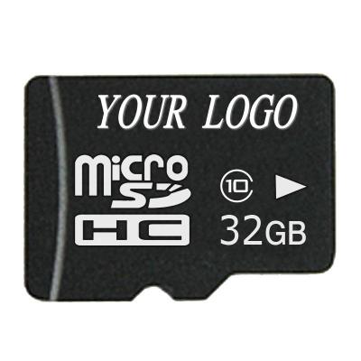 China Micro cartão para o telefone celular, cartão do SD de memória da capacidade total 32GB 64GB 128GB SD à venda