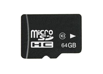 China Mini micro SD cartão de 1g 64GB para Smartphone retenção dos dados de 15mm x de 11mm x de 1mm 10 anos à venda