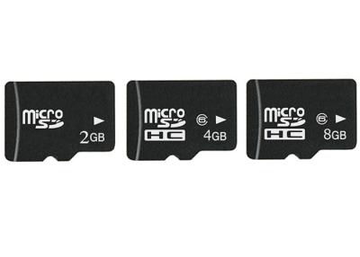 중국 까맣고/다채로운 인쇄한 휴대폰 마이크로 SDcard 8GB는 수용량 SDHC 메모리 카드를 조정합니다 판매용