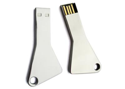 Cina Micro colore 512M/1GB 10 del memory stick di USB del metallo chiave di forma vario ~ 30MB/S in vendita