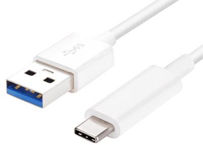 Cina I ultimi di stile micro USB tipo cavo 10GBps di carico veloce di USB 3,1 di C per nuovo MacBook in vendita