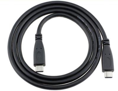 China 10 GB / S USB C Type Connector , High Speed Micro USB Data Cable Color Optional for sale