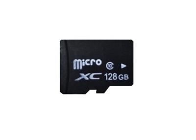 China Stability 128GB Micro SD Card Class 10 Full Storage 10 MB / S Read Speed Passed H2testW for sale