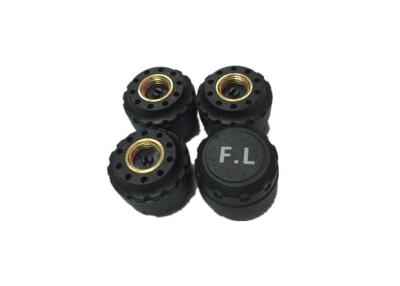 China Externo TPMS de la prenda impermeable IP67 de la radio de Fullele con 4 sensores externos en venta