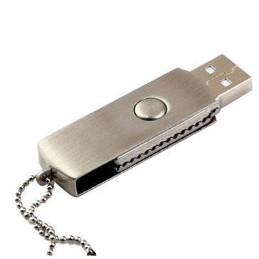 China Custom Usb Memory Stick 128gb Flash Drive Flash Usb 2.0 Rotate Pendrive With Logo for sale