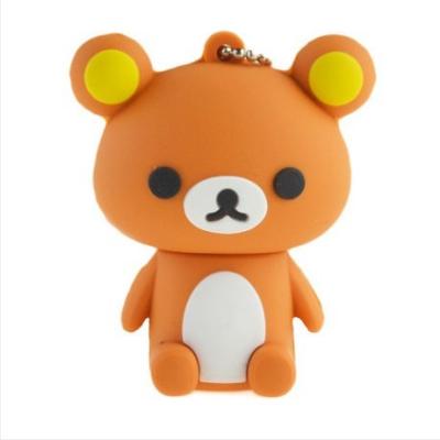 China Cartoon Character EMOJI USB Flash Drive Disk 1GB 2GB 4GB 8GB 16GB 32 GB 64GB for sale