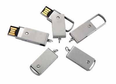 China Vara portátil magro 3,0 da memória de USB 2,0 da unidade ótica do presente da vara de USB à venda