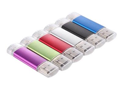 China USB2.0 3.0 Dual Port Android USB OTG Drive 8GB 16GB 32GB Usb Flash Drive for sale