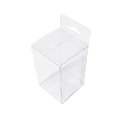 China Recyclable Popular outstanding Quality premium quality gift transparent Plastic box for sale