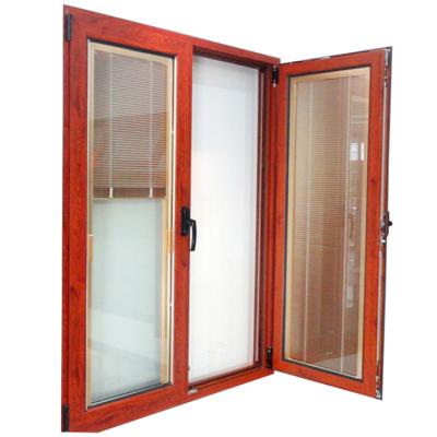 China Hot Sale Chinese UPVC Folding Screen Profile Windows Casement Window Lock With UPVC Casement Window Main Manufacture for sale