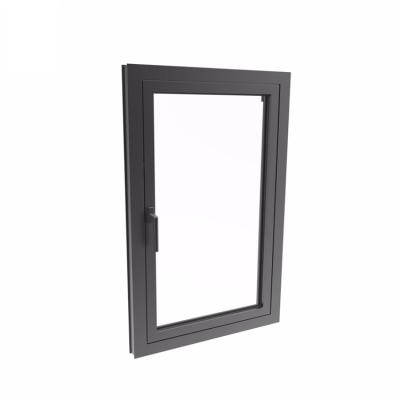 China Swing Steel Window For Home Decoration Doors Windows Aluminum Steel Casement Anti-theft Glass Window for sale