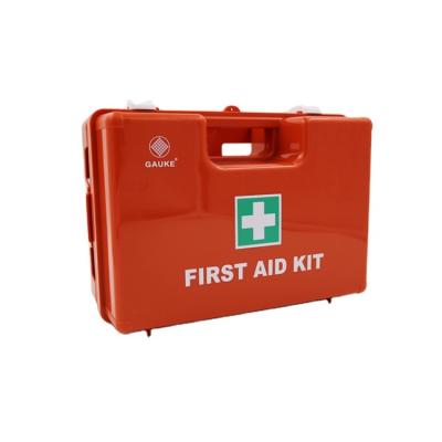 China Industrial First Aid Bags Workplace Office First Aid Kit Medical Emergency Kit for sale