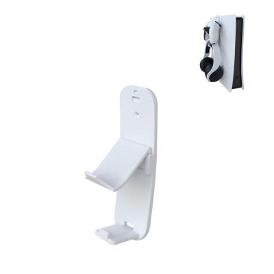 China Universal Controller and Headset Holder Storage Bracket Hanger for PS5 Switch/for PS4/for Nintend/for Xbox One JYS-P5136 White for sale