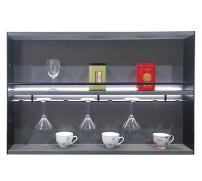 China Furniture Hardware Design Kitchen Cabinet Organizer Shelf Italian Style for sale