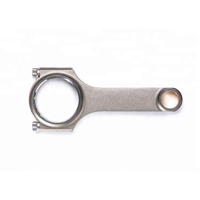 China H beam /A beam/I beam/AQ/IQ/X/HT beam engine forged connecting rods for BMW E39 E60 E61 E65 M57 connecting rods for sale