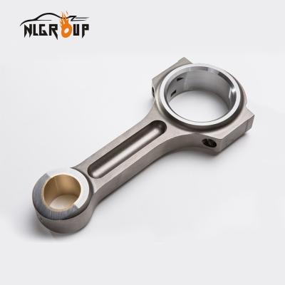 China High Quality Customized CNC Titanio Connecting Rods For Suzuki M16A 1.6 Liter 16V Turbo Connecting Rods for sale