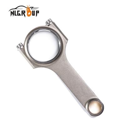 China Engine parts 4340 forged connecting rod for Audi A4 A6 RS2 RS4 quattro V8 engine connecting rods for sale