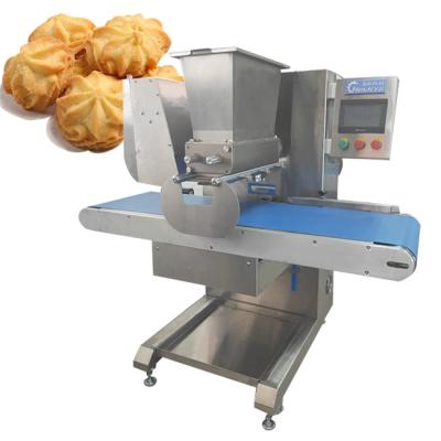 China ODM Chocolate Chip Wire Cut Cookie Depositor Sandwich Biscuit Making Press Machine for sale