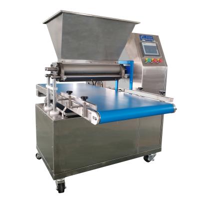 China Máquina de depósito de bolo tipo 600 A ferramenta definitiva para alta produtividade em restaurantes à venda