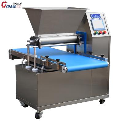 China Electric Cake Machine Maker HY-1021C Traditional Cake Forming with 2.4 KW Power for sale